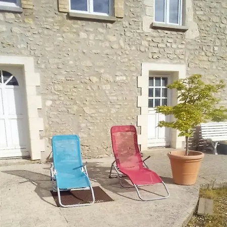 Maison De Village Pevy