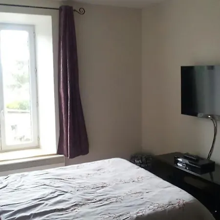 Villa Maison De Village Pevy